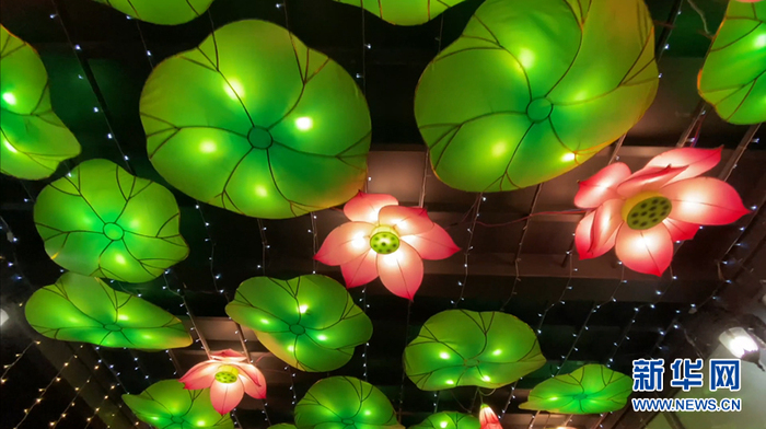 호북, 원소절 맞이 등불축제로 관객들 인기 모아 호북, 원소절 맞이 등불축제로 관객들 인기 모아_fororder_h5