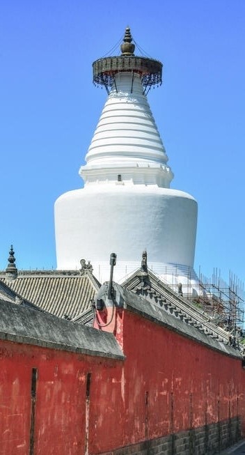 The White Pagoda community revitalizes the area through renovation_fororder_20200415143708_8260
