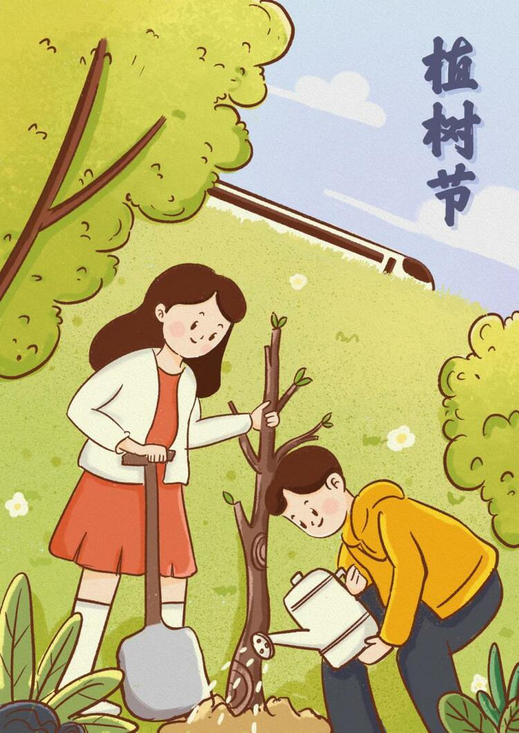 中国日报网评:让绿色发展更加“枝繁叶茂”