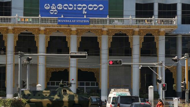 Tsina, sinusuportahan ang pahayag ng UNSC tungkol sa Myanmar Tsina, sinusuportahan ang pahayag ng UNSC tungkol sa Myanmar_fororder_3c85faa764284931b6edd735db57c797-1280