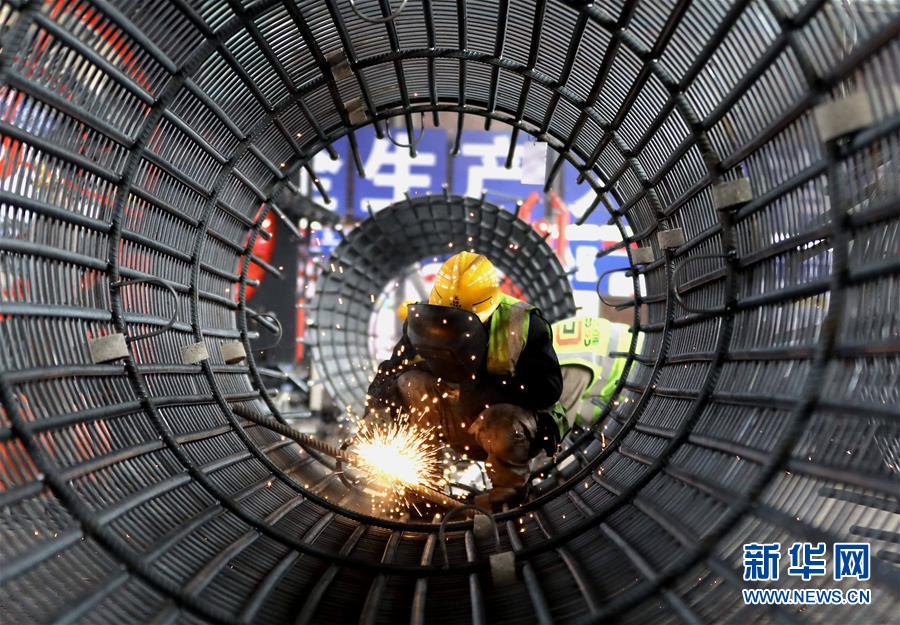 新华网：京雄高速公路复工建设稳步推进