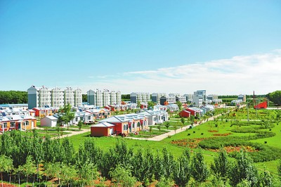 北大荒开发建设:铺展中国特色农业现代化之路