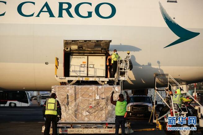 第3陣のシノバック社製ワクチンがメキシコに到着_fororder_疫苗墨西哥