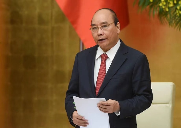 越南总理阮春福要求本周开始进行新冠肺炎疫苗接种工作