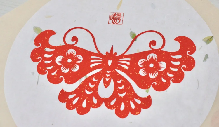 Creativity 2030 | Reinvigoration of intangible cultural heritage —the wonderful use of paper cutting_fororder_微信图片_202101141431294