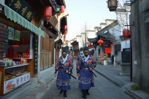 南京高淳：慢城新春活动热闹非凡，乡村旅游度假成为春节新时尚