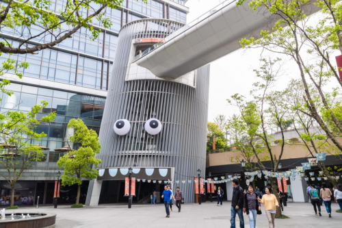 Art Attack艺术西击——Filthy Luker大型充气雕塑展首登上海 Art Attack艺术西击——Filthy Luker大型充气雕塑展首登上海