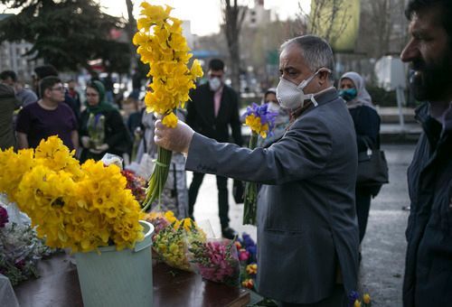 环球网@从中国春节到伊朗“春节”，这些中国专家一路争分夺秒