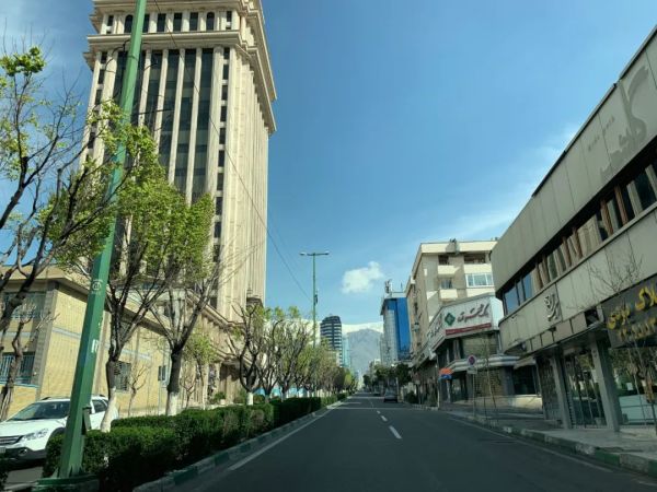 环球网@从中国春节到伊朗“春节”，这些中国专家一路争分夺秒