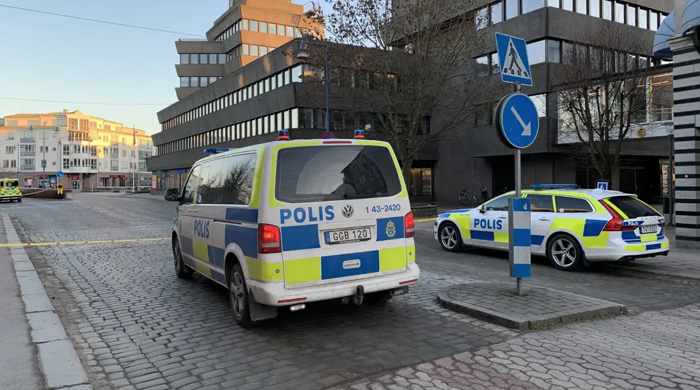 瑞典南部城市发生涉嫌恐袭事件 多人重伤