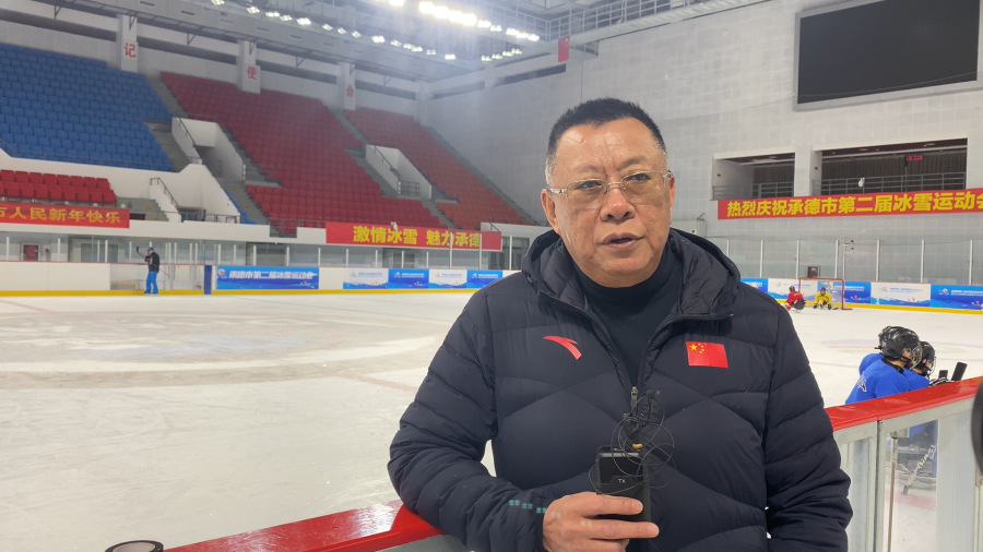 共沐平等阳光——中国残疾人运动员备战迎来北京冬残奥会倒计时一周年