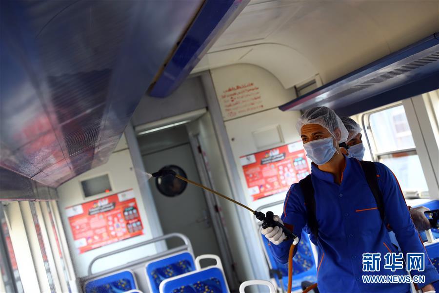 新华网：埃及新冠肺炎确诊病例增至294例