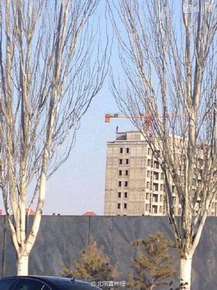 Yinchuan bus arson suspects appeared in local buildings shouting to be jumping