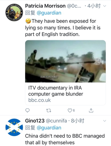 外国媒体憎恨中国吗? 英国人自己说出了真相