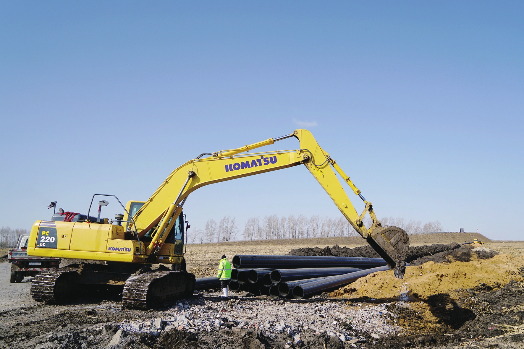 德惠市:项目建设春潮涌 跑出高质量发展加速度