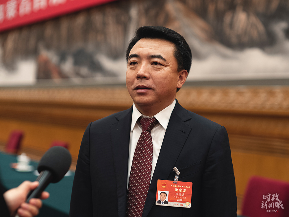 时政新闻眼丨第四次到内蒙古代表团,习近平释放了哪些鲜明信号