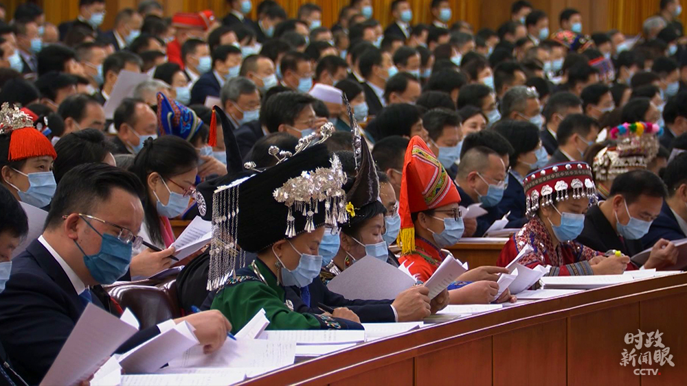 时政新闻眼丨第四次到内蒙古代表团,习近平释放了哪些鲜明信号