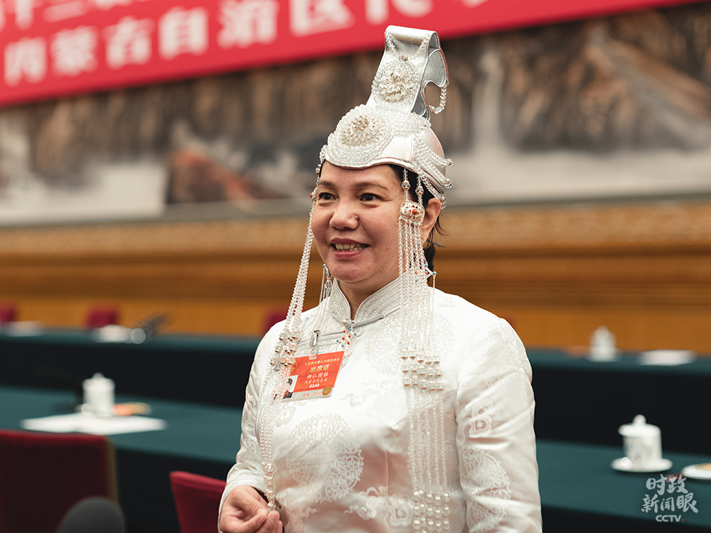 时政新闻眼丨第四次到内蒙古代表团,习近平释放了哪些鲜明信号