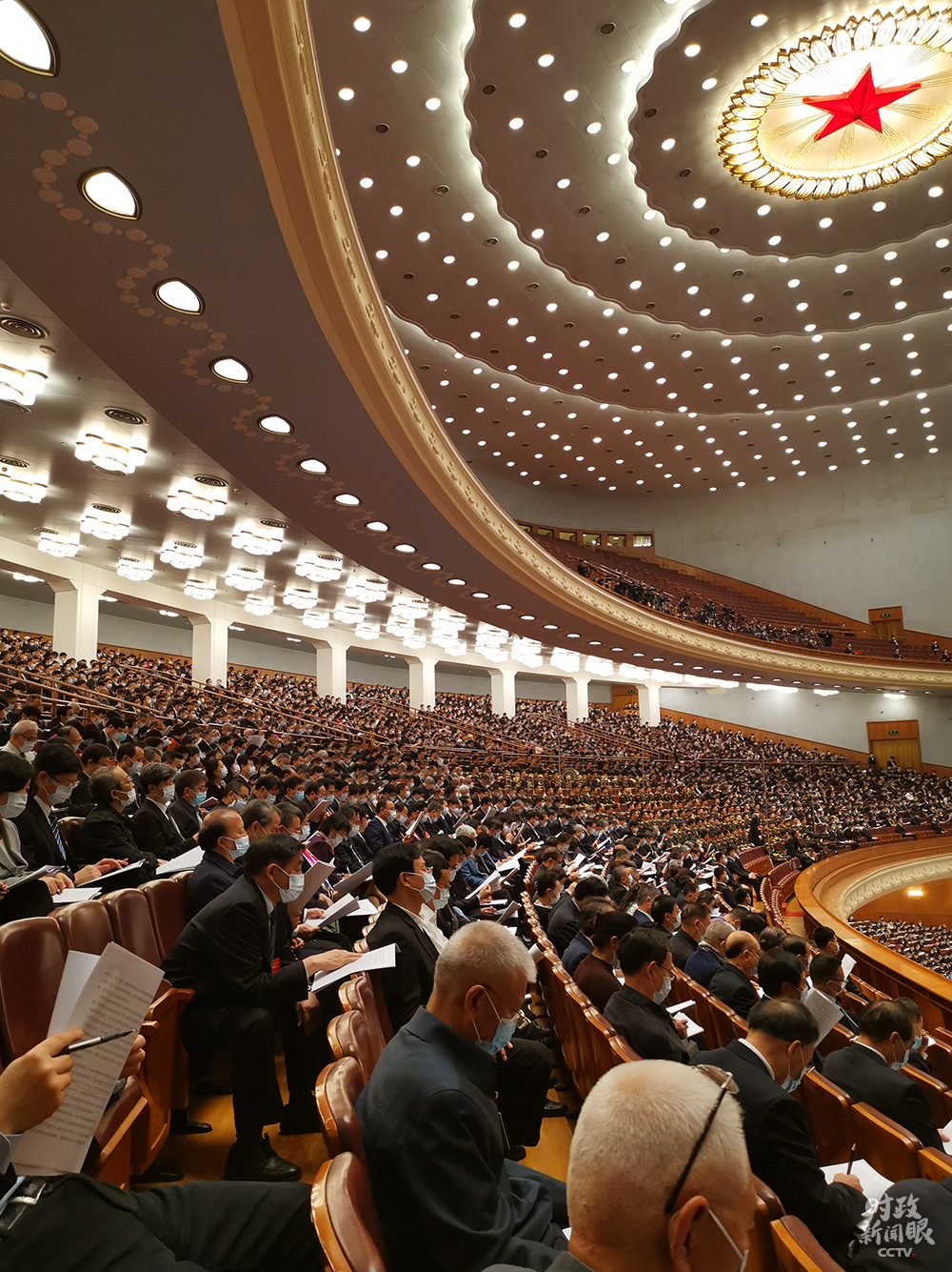 时政新闻眼丨第四次到内蒙古代表团,习近平释放了哪些鲜明信号