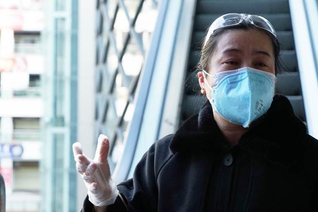 「新华网」光谷，吉庆街，江汉路……新华社记者探访武汉街巷