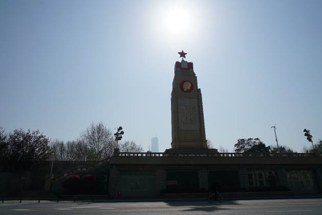 「新华网」光谷，吉庆街，江汉路……新华社记者探访武汉街巷