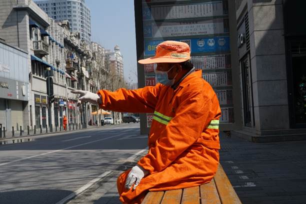 「新华网」光谷，吉庆街，江汉路……新华社记者探访武汉街巷