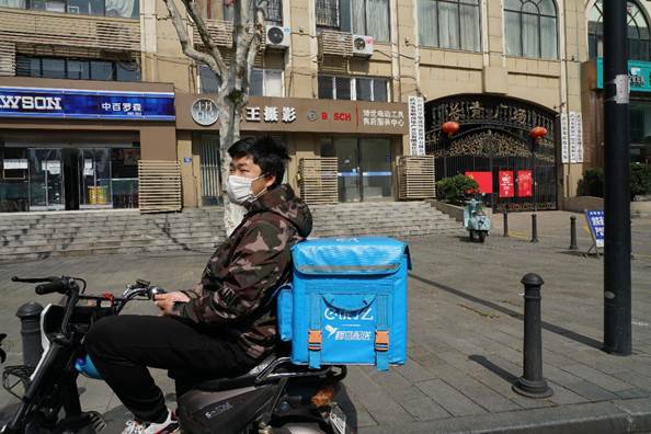 「新华网」光谷，吉庆街，江汉路……新华社记者探访武汉街巷