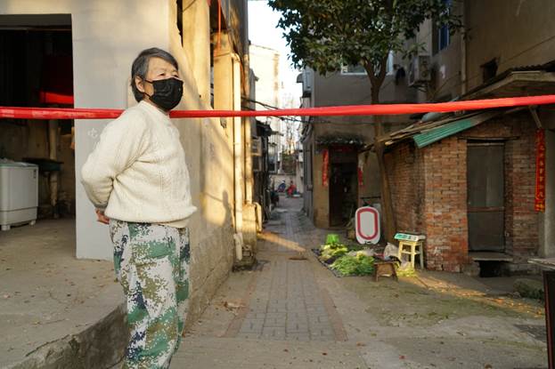 「新华网」光谷，吉庆街，江汉路……新华社记者探访武汉街巷