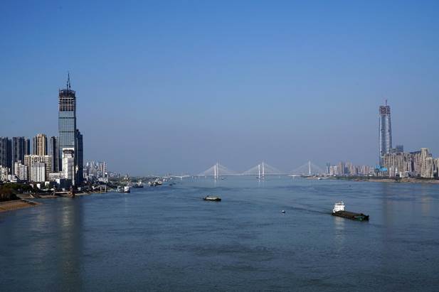 「新华网」光谷，吉庆街，江汉路……新华社记者探访武汉街巷