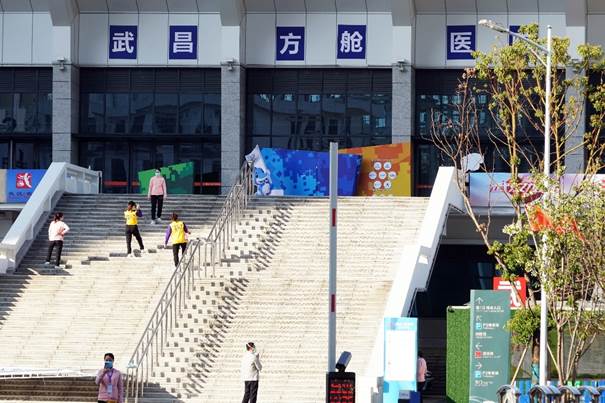 「新华网」光谷，吉庆街，江汉路……新华社记者探访武汉街巷