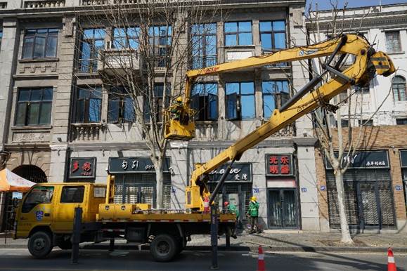 「新华网」光谷，吉庆街，江汉路……新华社记者探访武汉街巷