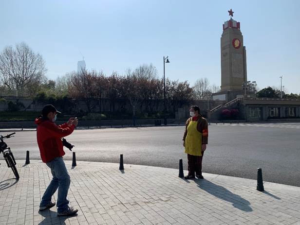 光谷，吉庆街，江汉路……新华社记者探访武汉街巷