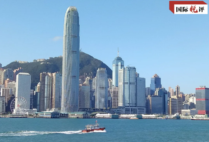 国际锐评：“爱国者治港”是完善香港特区选举制度的关键