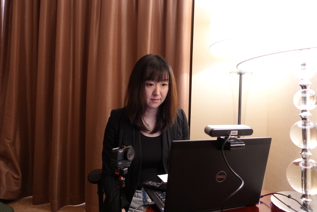 【3/6記者日記】四川代表にオンラインインタビュー 取材部屋もお見せします_fororder_d2d38d65f310278b9990f38edf7dfa8