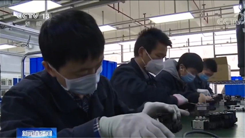 四川省工业发展资金下达1亿元支持中小企业复工复产