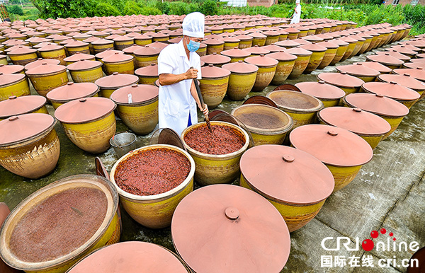 图片默认标题_fororder_天然的豆瓣晒场（摄影-廖志全）