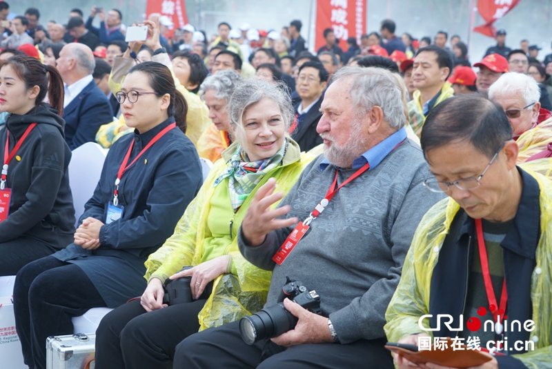 【豫见国际㉖】南阳月季惊艳国际友人 香飘五洲