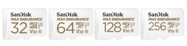 汽车频道【供稿】耐温防水抗震 这款存储卡是行车记录仪绝配