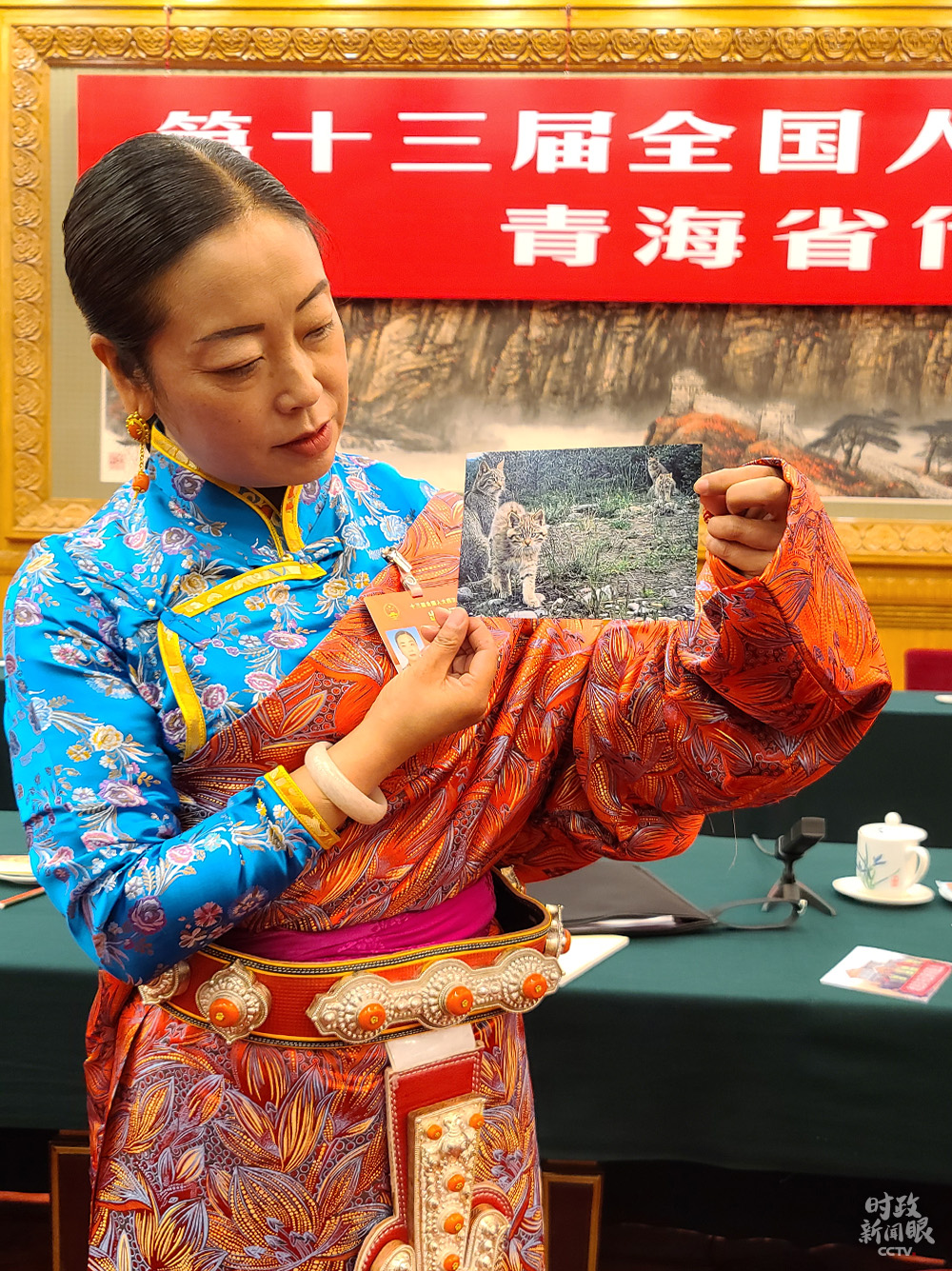 时政新闻眼丨再赴青海代表团,习近平谈到一个重要部署