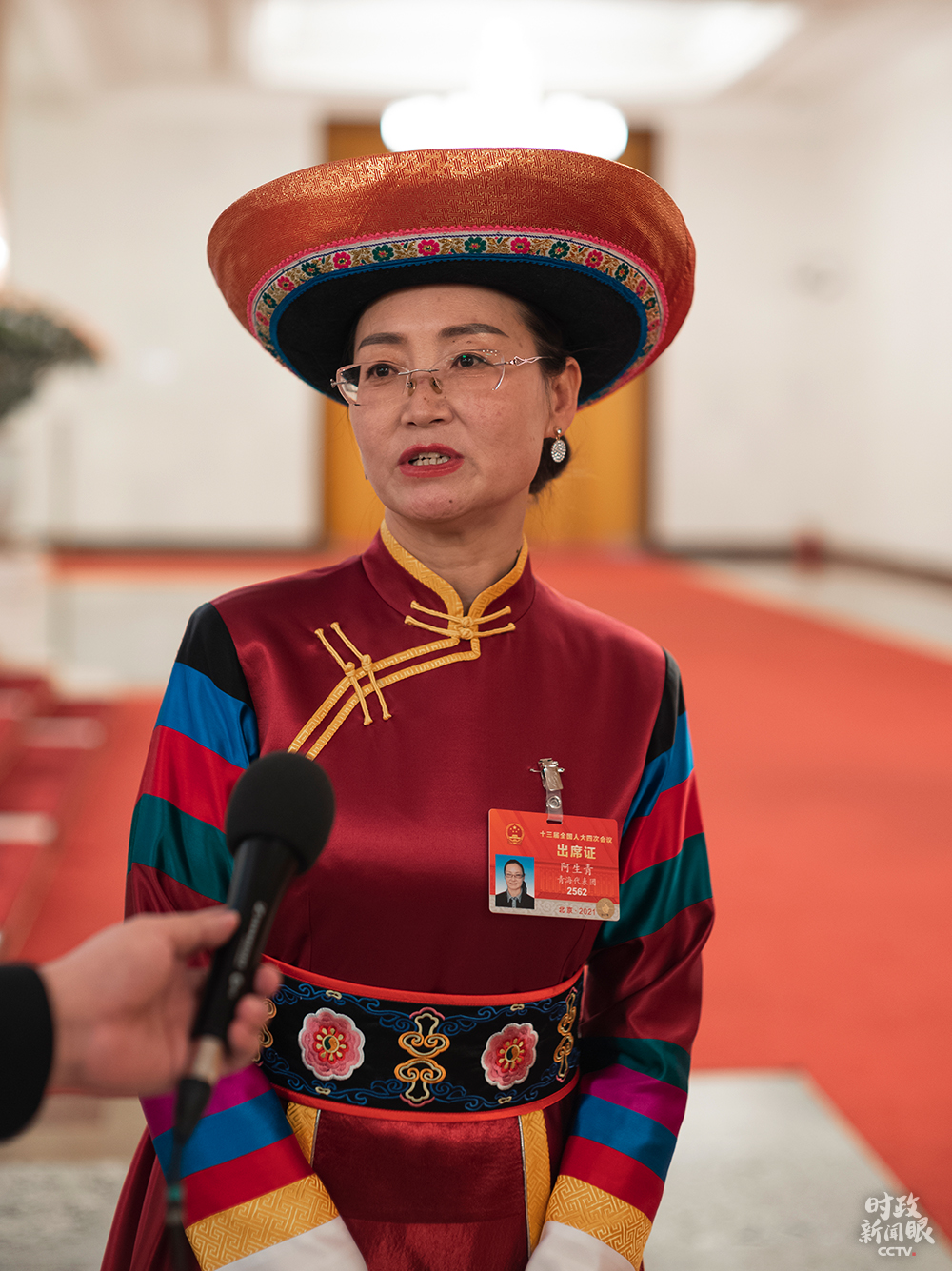 时政新闻眼丨再赴青海代表团,习近平谈到一个重要部署