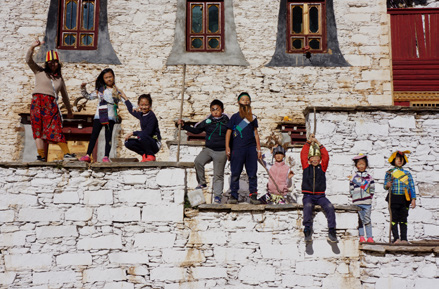 A Close Look at a Tibetan Forest School_fororder_微信图片_202103081148111