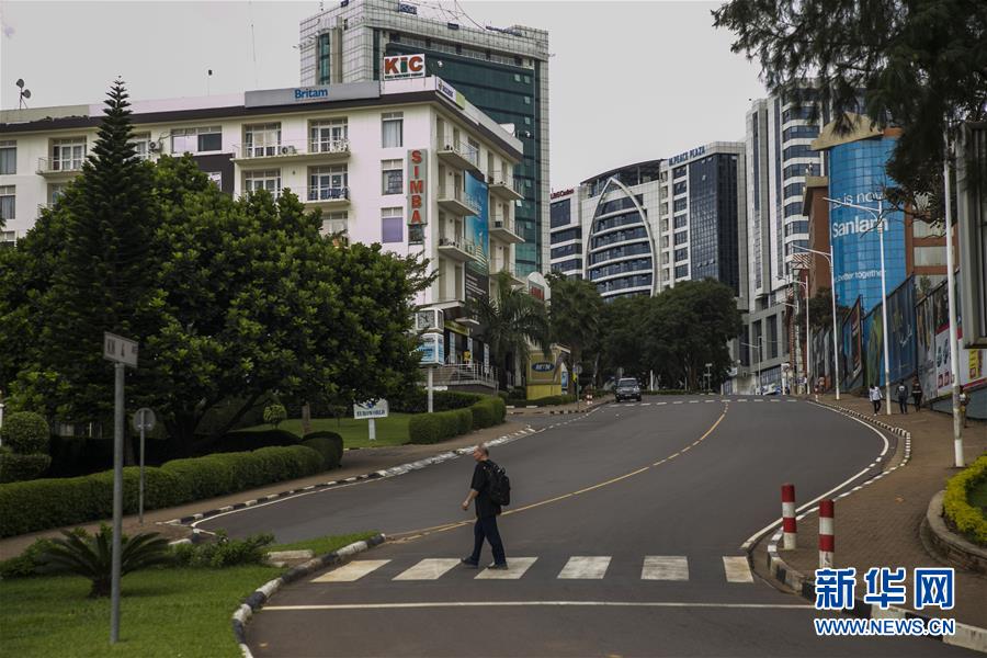 「新华网」卢旺达采取更严格管控措施