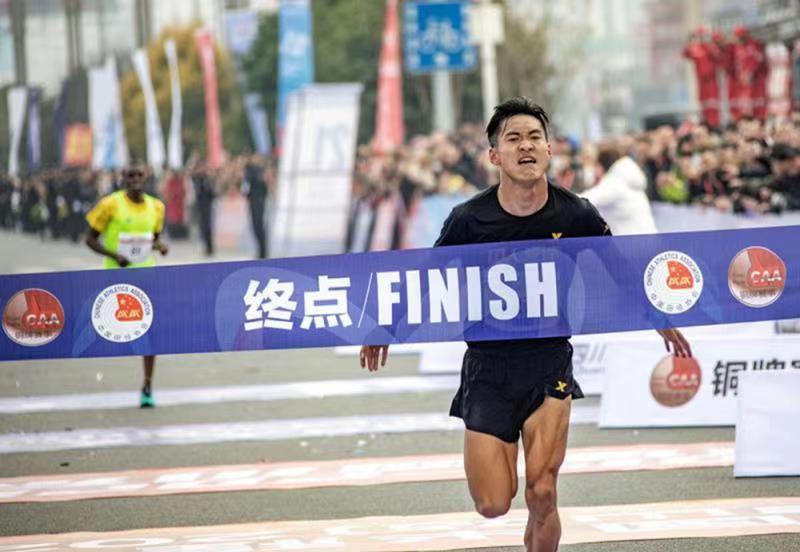 跑者的较量 即将开始——2021眉山仁寿半程马拉松将于4月5日鸣枪开赛_fororder_WechatIMG12