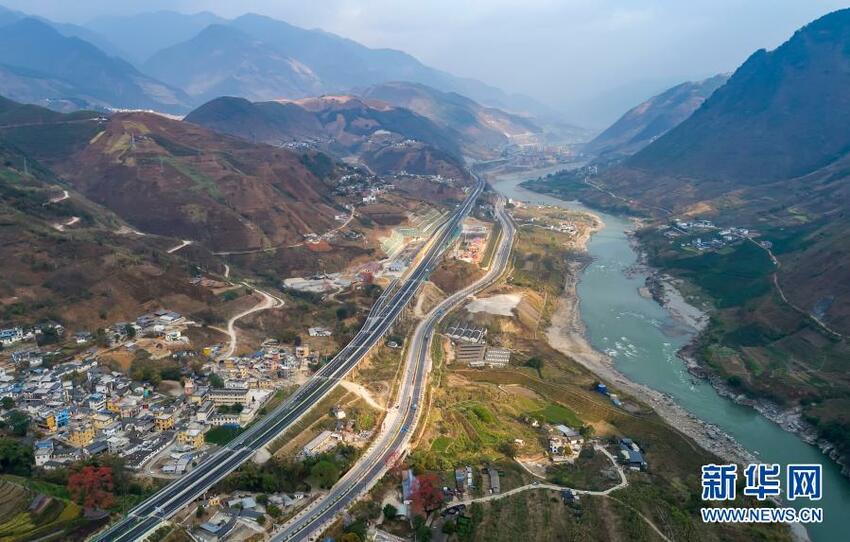 Ngarai Sungai Nujiang Ngarai Sungai Nujiang_fororder_怒江2021030801