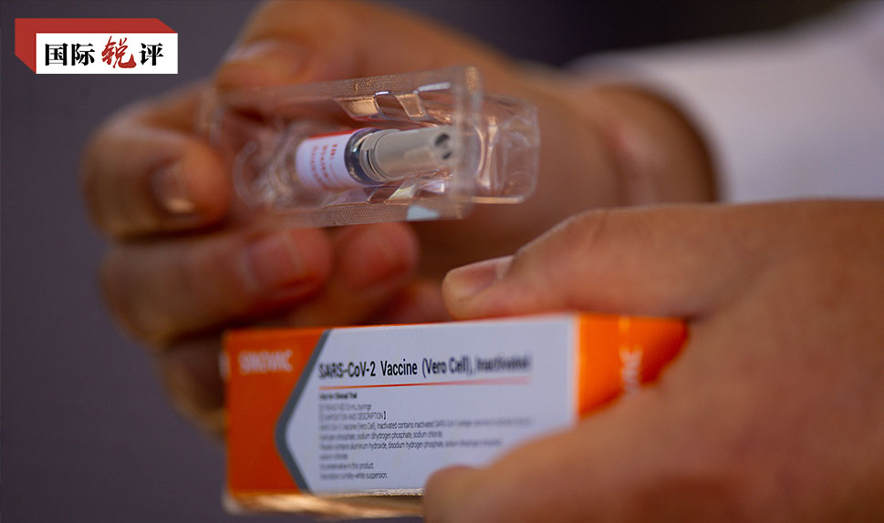 国际锐评：三个“第一”令抹黑中国疫苗的谣言破产了