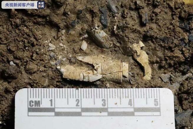 四川省三星堆遺跡で重要文化財が新たに発掘_fororder_E1