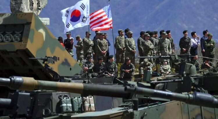 谈判“加时”一天 驻韩美军军费又涨了！