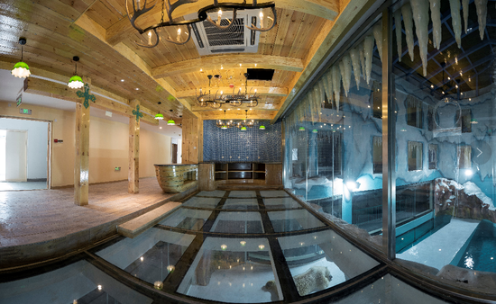 与北极熊做邻居 全球首个北极熊酒店将于3月12日营业啦