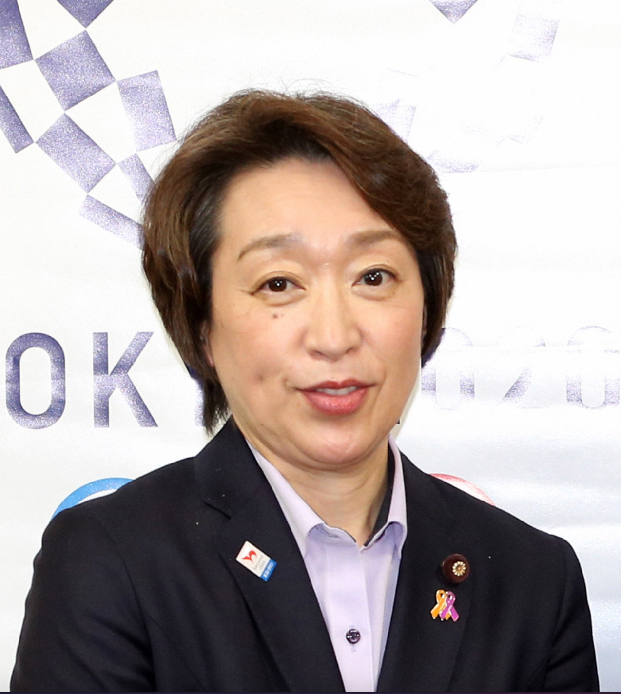 东京奥组委主席桥本圣子:须对奥运会中断标准进行讨论