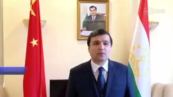 塔吉克斯坦驻华大使帕尔维兹·达夫拉特佐达：相信中国政府将很快在抗击疫情的战斗中取得全面胜利_fororder_塔吉克斯坦